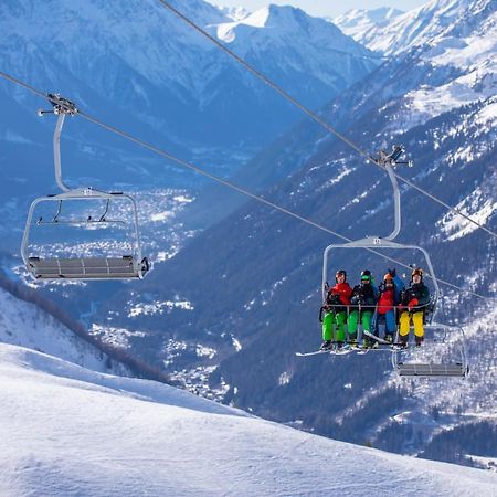 Chalet Residence Chantey Mourry 5 Chamonix Exteriör bild