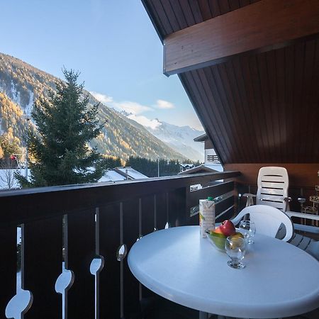 Chalet Residence Chantey Mourry 5 Chamonix Exteriör bild