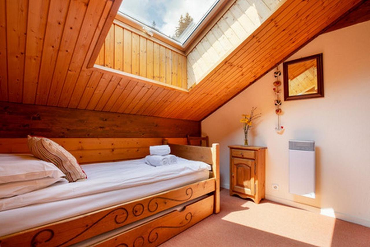 Chalet Residence Chantey Mourry 5 Chamonix Exteriör bild