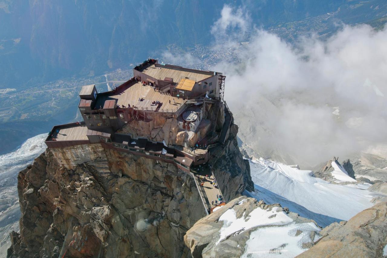 Chalet Residence Chantey Mourry 5 Chamonix Exteriör bild