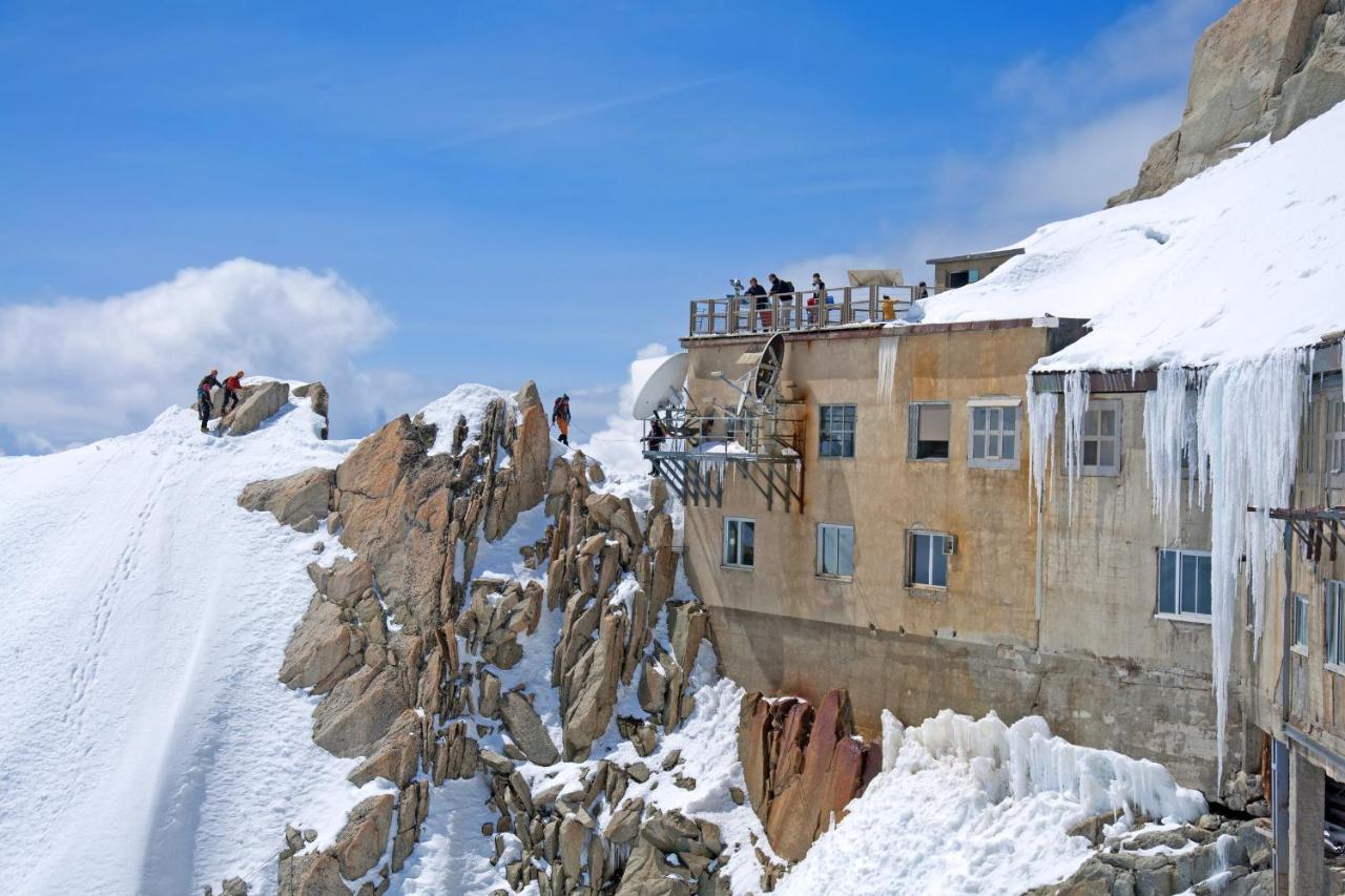 Chalet Residence Chantey Mourry 5 Chamonix Exteriör bild