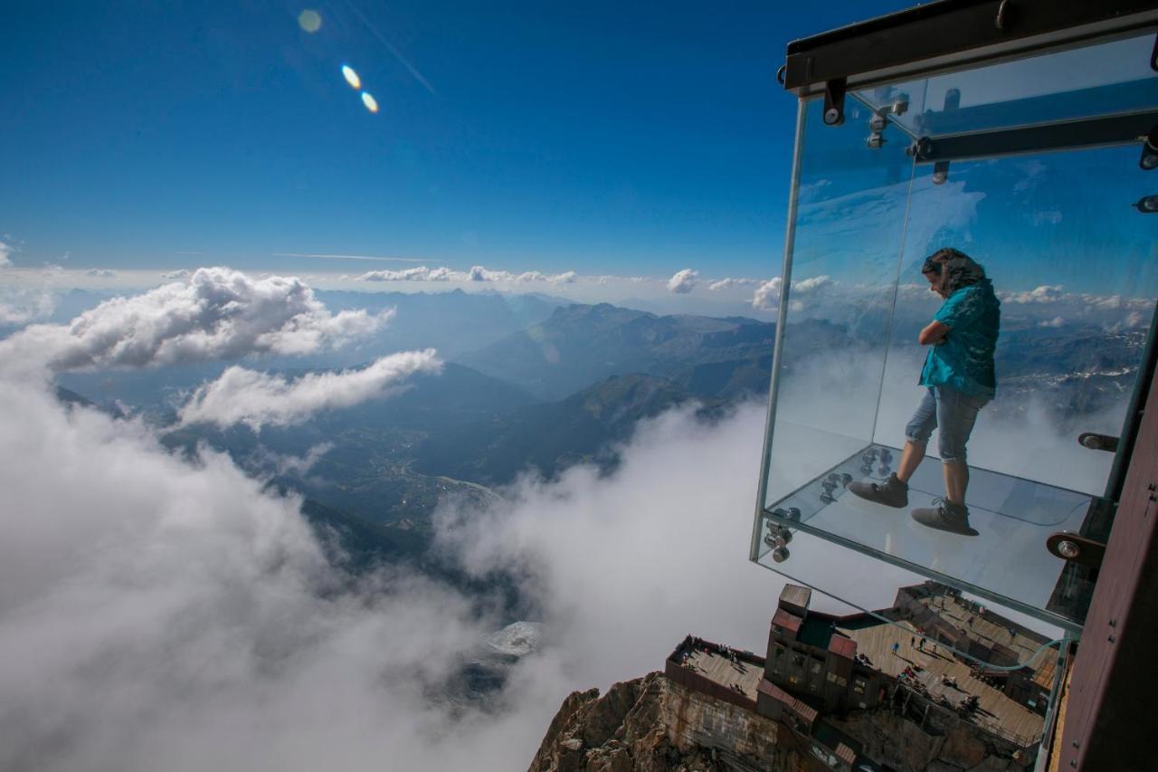 Chalet Residence Chantey Mourry 5 Chamonix Exteriör bild