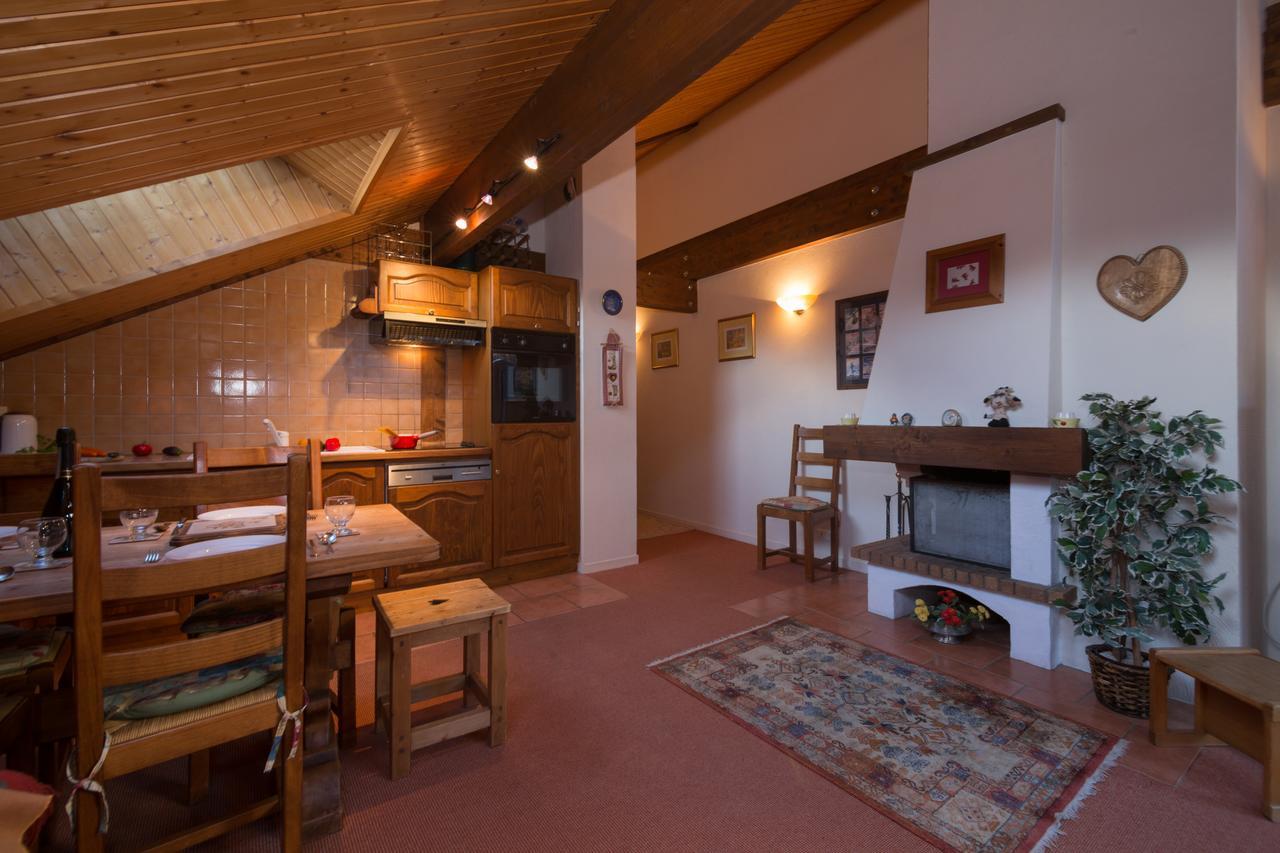 Chalet Residence Chantey Mourry 5 Chamonix Exteriör bild
