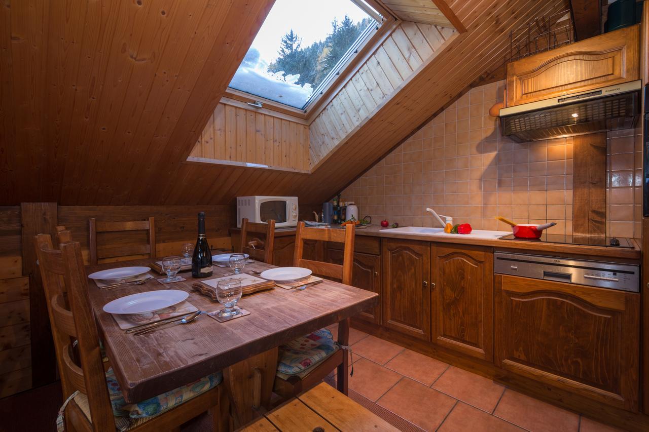 Chalet Residence Chantey Mourry 5 Chamonix Exteriör bild
