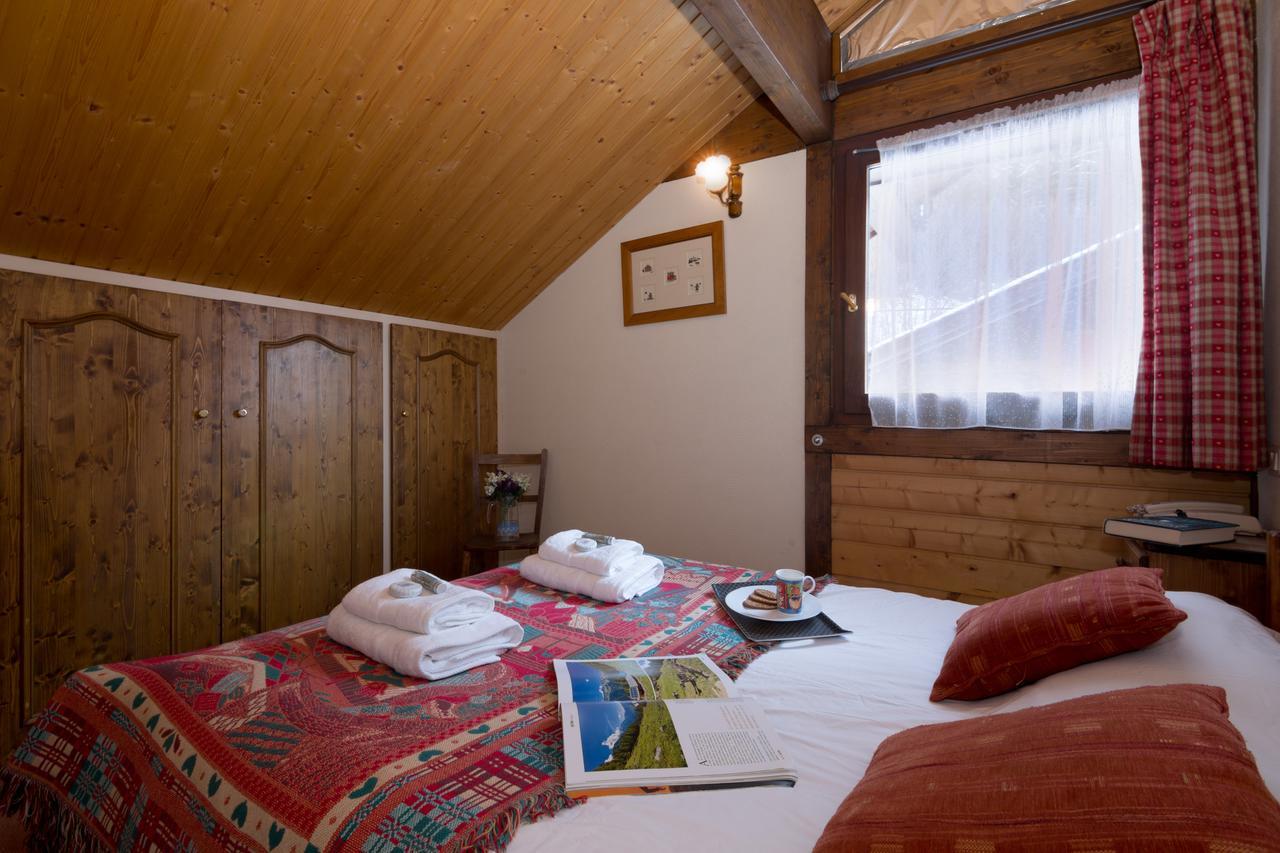 Chalet Residence Chantey Mourry 5 Chamonix Exteriör bild